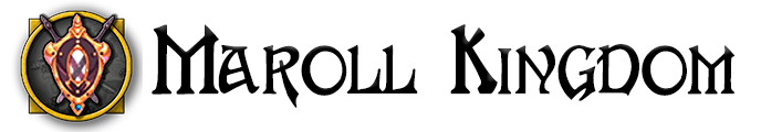 Maroll Kingdom Logo