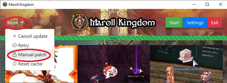 Maroll Patch